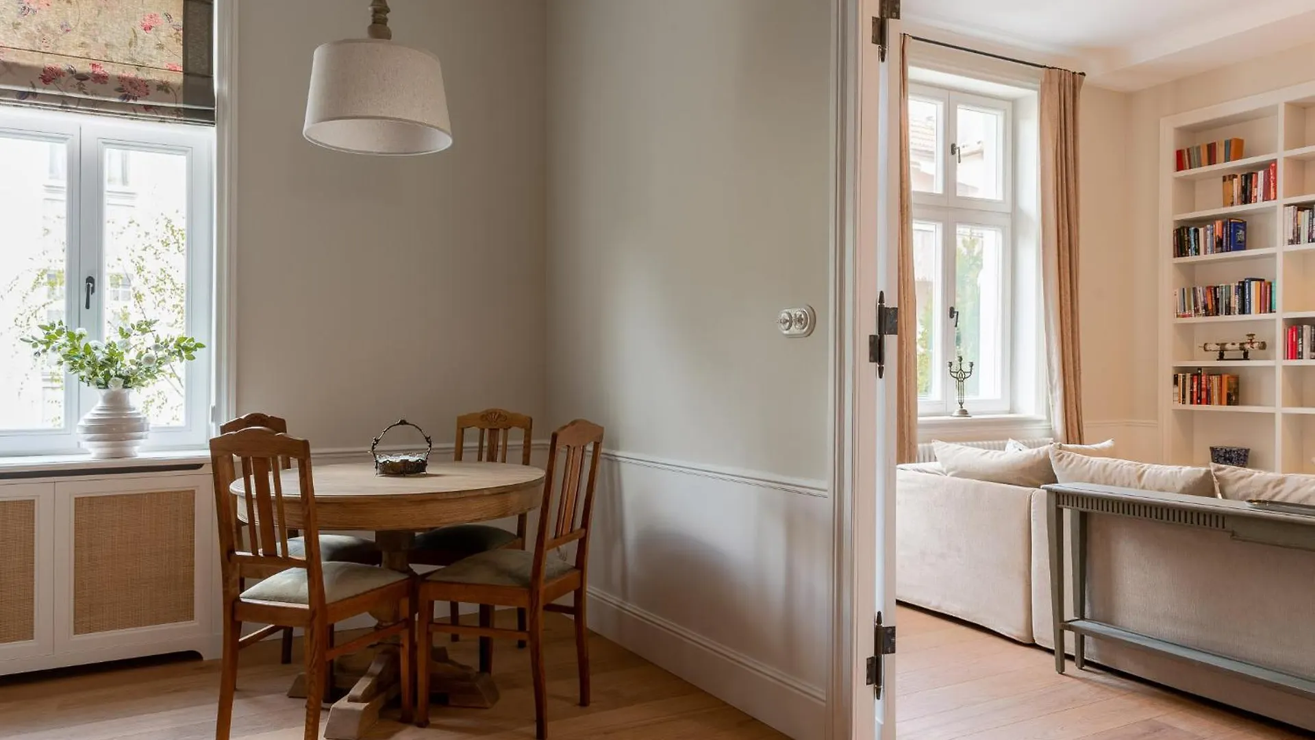 Apartment Agapella Apartamenty- Apartament Sopot Classic